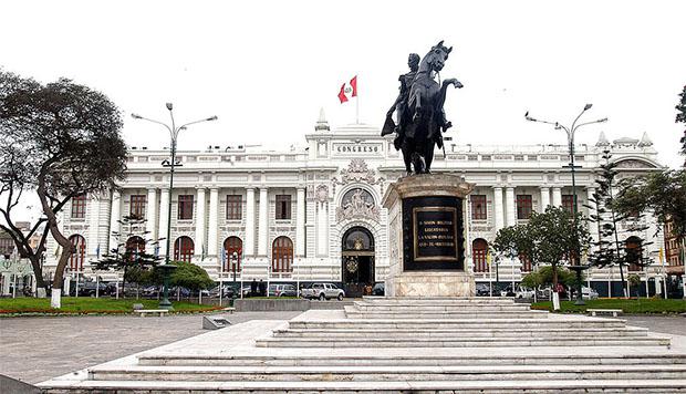 El presidente Martín Vizcarra dará su mensaje a la Nación este domingo 28 de julio en el Congreso de la República. (Foto: Congreso)