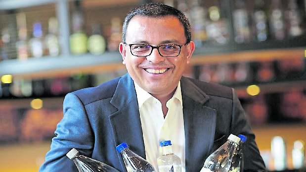 Alonso Estrada, gerente general de Socosani, señaló que el objetivo es posicionar a dicha marca como el agua premium del Perú, por lo que apuntan a llevar este producto al mercado estadounidense.