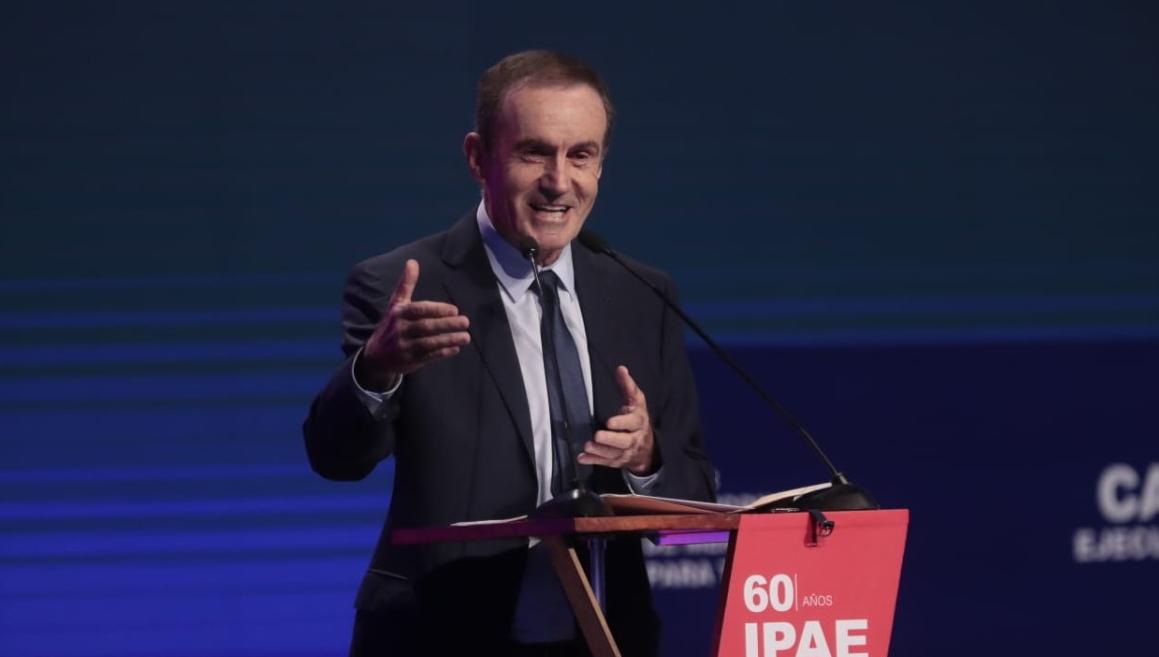 Andrés Oppenheimer. (Foto: IPAE)