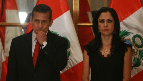Abogado de Ollanta Humala y Nadine Heredia asegura que no le preocupa acusación fiscal por el caso Odebrecht. (Foto: GEC)
