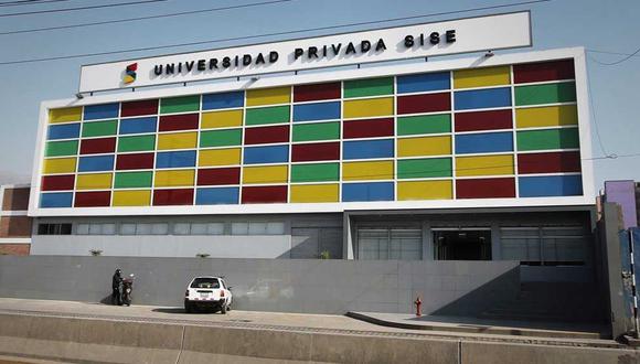 Universidad Privada SISE (Foto: Difusión /Sunedu)