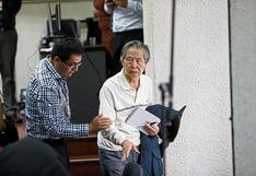 Alberto Fujimori aseguró que no apelará impedimento de salida del país