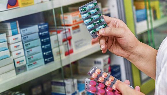 En otros países, los medicamentos OTC pueden comprarse en tiendas de descuento, en Perú eso no está regulado (Foto: iStock)