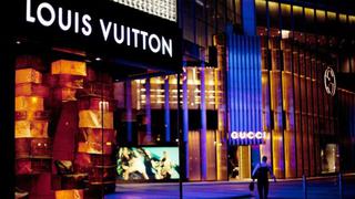 LVMH alivia temores sobre demanda china de artículos de lujo