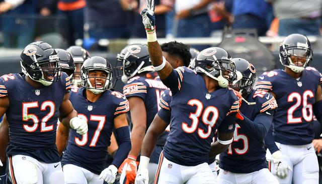 FOTO 20 |  
Bears de Chicago (NFL)
Valor: US$ 2.9 mil millones
Porcentaje de cambio en un año: 2%
Dueños: Familia McCaskey