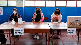 Fuerza Popular propone condonar multas por omisión al voto en dos últimas elecciones