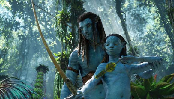 "Avatar: El Camino del Agua", estrenada a fines del 2022, no solo se convirtió en la película más taquillera del 2022 sino de toda la historia. (Foto: Avatar)