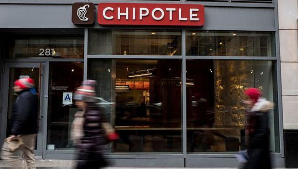 Chipotle Mexican Grill Inc abrió 41 nuevos restaurantes en el tercer trimestre. (Foto: Getty Images)