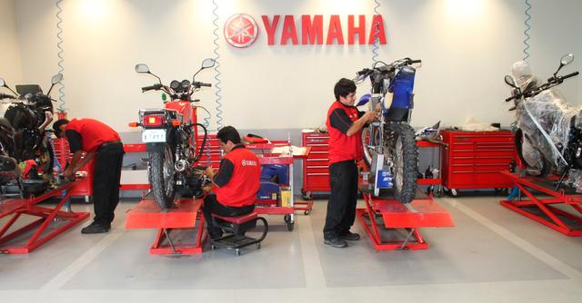 FOTO 2 | 2.       Yamaha proyecta retomar su expansión en el Perú y crecería 5% en ventas este año. Su gerente general, Javier Callegari, aseguró que el mercado de motocicletas de dos ruedas crecerá 2% este año. También adelantó que llegarán nuevos modelos de motos de ciudad para adultos jóvenes.