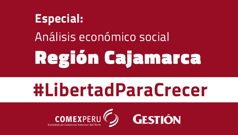 Desarrollo económico y social de Cajamarca