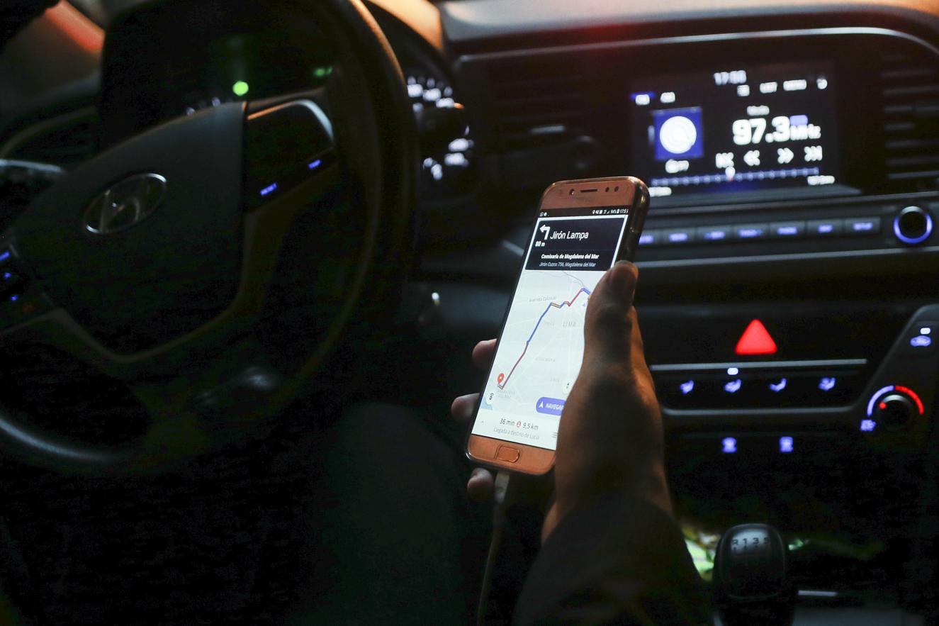 ¿Utilizaría la tarjeta de Uber? (Foto: GEC)