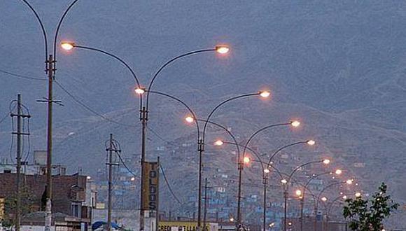 Demanda. Hay más necesidad de electricidad por parte de la población. (Foto: Andina)