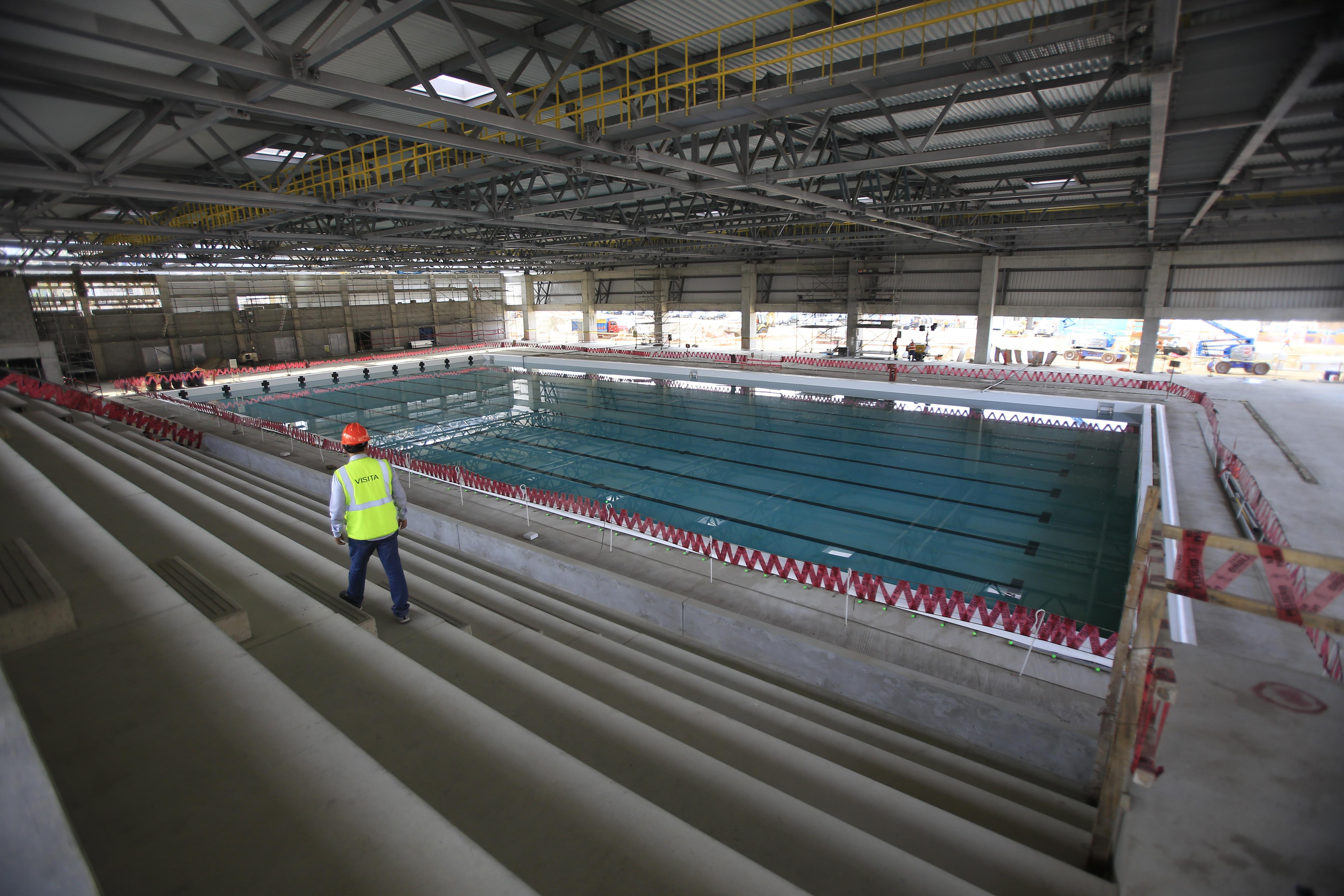 La metodología Building Information Modeling (BIM) fue uno de los instrumentos usados en los Juegos Panamericanos Lima 2019, que puede ser extensivo a otros proyectos. (Foto: GEC)