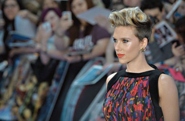 Scarlett Johansson (Foto: Getty).