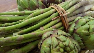 Snacks peruanos: espárragos, vainitas y alcachofas se suman a las papas nativas en EE.UU.