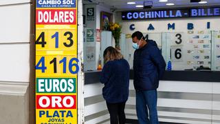 Dólar cerró en su mayor nivel en más de una semana y llega a S/ 4.02: BCR vendió US$ 80 millones