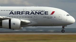 Air France planea recortar 6,500 empleos para 2022 