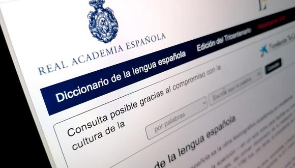 La FundéuRAE, promovida por la Agencia EFE y la Real Academia Española (RAE), tiene como principal objetivo el buen uso del español en los medios de comunicación. (Foto: AFP)