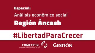 #LibertadParaCrecer: región Áncash, el 86% de las micro y pequeñas empresas son informales