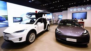 Tesla más cerca de convertirse en mayor automotriz mundial