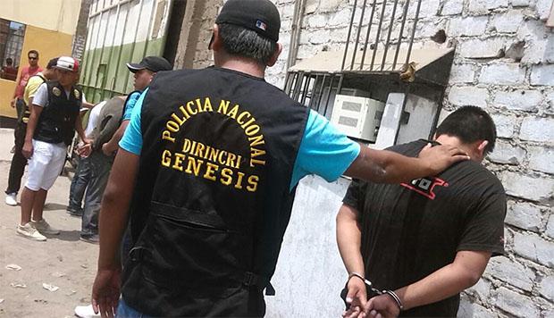 Secretario general de Somos Perú insistió en atacar frontalmente la corrupción y la inseguridad ciudadana. (Foto: Agencia Andina)