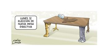 Las caricaturas de hoy