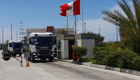 Perú mantiene el cierra fronteras terrestres debido a la emergencia sanitaria por el COVID-19. (Foto: Andina)