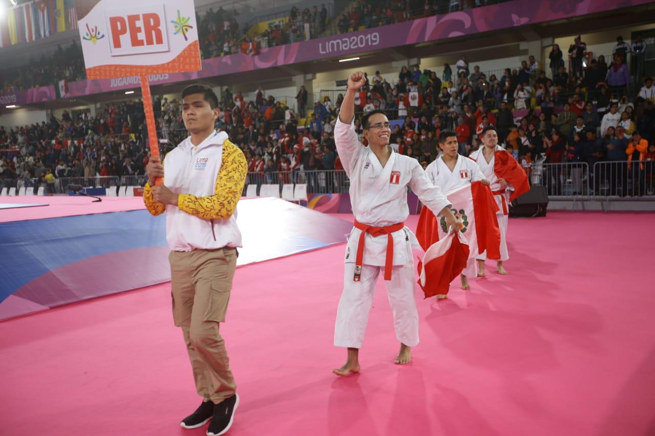 Sigue la jornada 18 de los Juegos Panamericanos Lima 2019. (Foto: Jesús Sucedo /GEC)