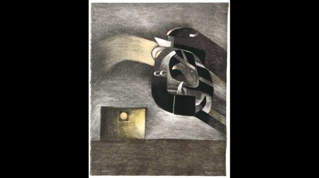 FOTO 12 | Fernando de Szyszlo.