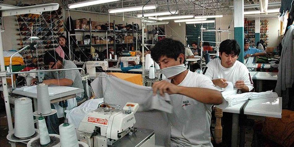 Las mypes representan el 86.4% del empleo en el sector privado. (Foto: Andina)