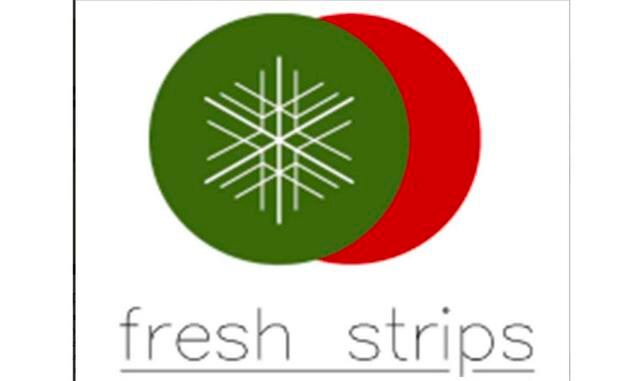 Fresh Strips: la pegatina que te dice cuando tienes que tirar los alimentos. De los Países Bajos llega Fresh Strips, un proyecto basado en una pegatina de plástico que se adhiere a los envases de alimentos e indica su estado. Siempre que el alimento se ex