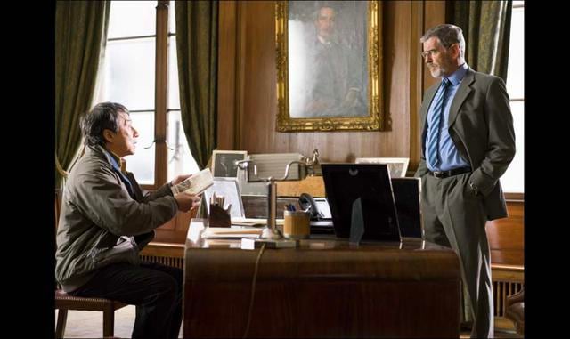 Fotos 6 | "The Foreigner", de Jackie Chan y Pierce Brosnan, se estrenó este fin de semana con US$ 12.8 millones en 2,515 salas, colocándose en el tercer lugar de ingresos, según cálculos de la firma comScore. (Foto: IMDB)