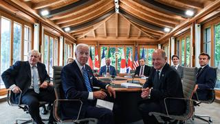 G7 de grandes potencias occidentales endurece el tono contra China