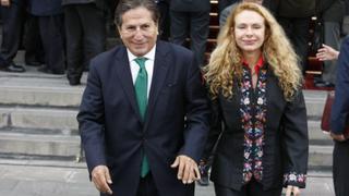 Comisión de Fiscalización halla indicios de responsabilidad en Alejandro Toledo en caso Ecoteva