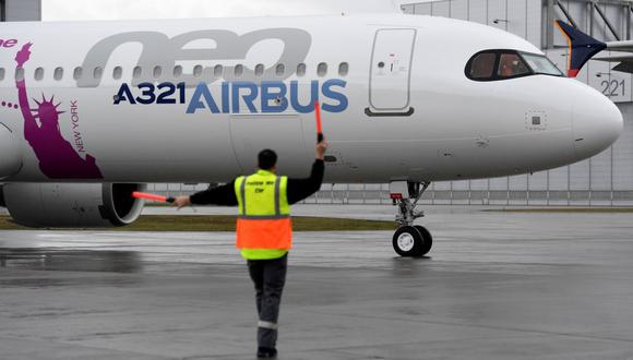 Airbus (Foto: Reuters)