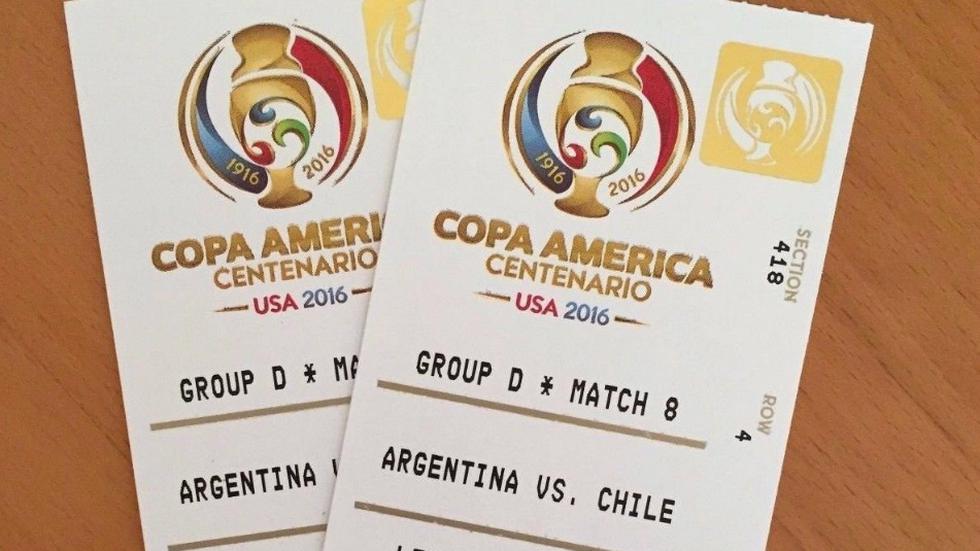 Copa América Centenario vs Eurocopa 2016 9 datos curiosos TENDENCIAS