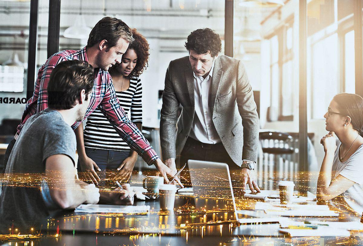 Oportunidad. La conectividad, nuevas formas de consumo y big data son tendencias que ya marcan el nuevo panorama global. (Foto: iStock)