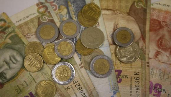 El BCR informa que en la actualidad sólo los billetes y monedas de la unidad monetaria “Sol” (“Nuevo Sol”) tienen valor como medio de pago. (Foto: GEC)