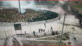 Mina de cobre Antapaccay en Cusco inicia evacuación de personal tras hechos vandálicos