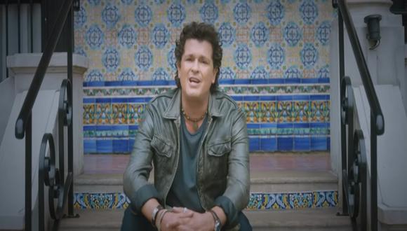 El video del tema 'Mañana' de Carlos Vives fue filmado en Lima. (Foto: Youtube)