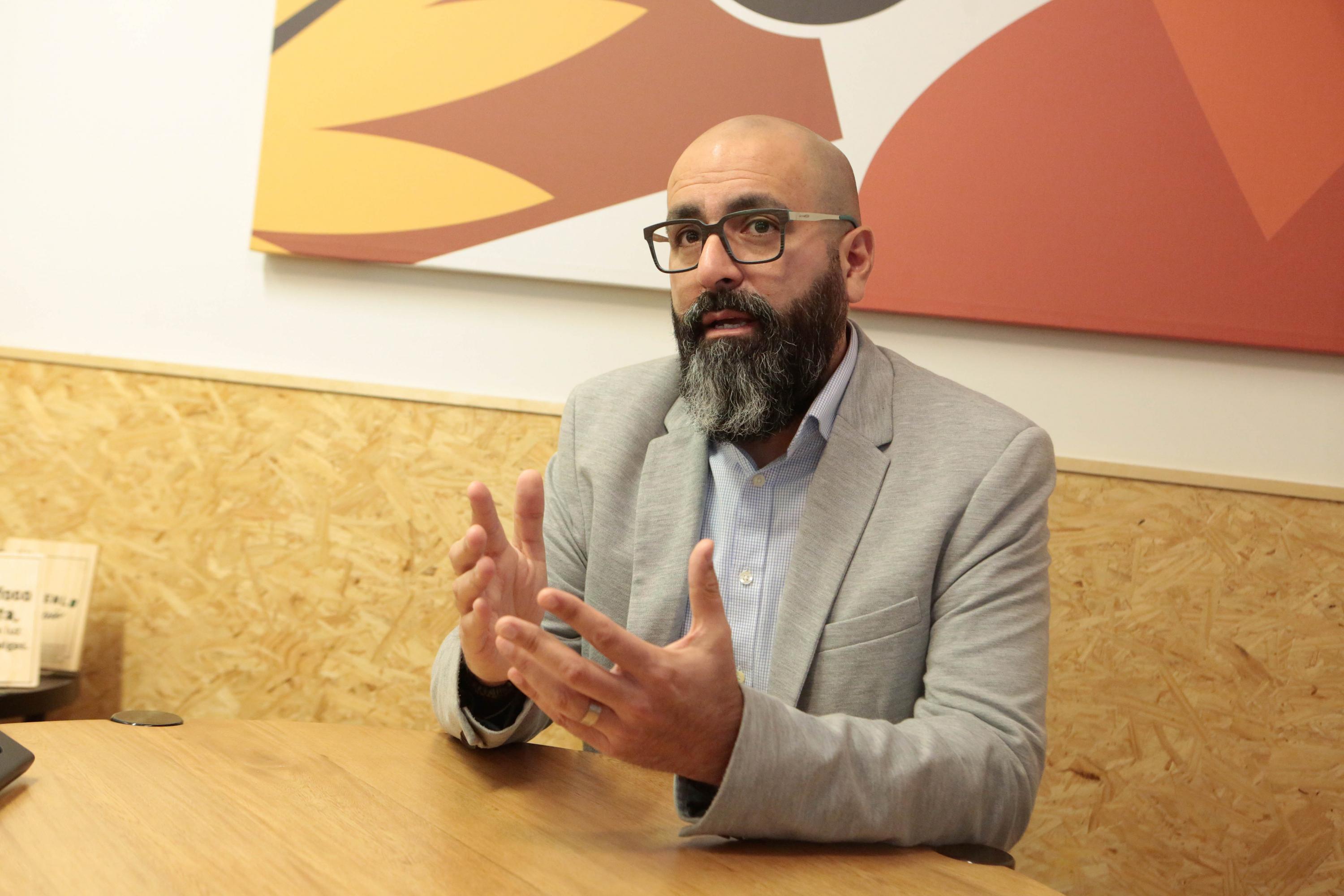 Portafolio. Johnnie Walker sumará 2 presentaciones, anunció Pizarro. (Foto: Diana Chávez)