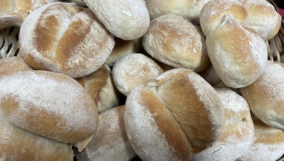 En el Perú actualmente se consumen 42 kilos de pan por persona. (Foto: Gestión)