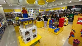 Lego ampliará portafolio de productos, abrirá nueva tienda fuera de Lima