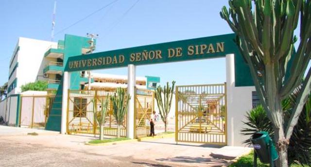 FOTO 18 | 18. Universidad Señor de Sipán (Lambayeque): Se acreditó Ingeniería de Sistemas. (Foto: USI)
