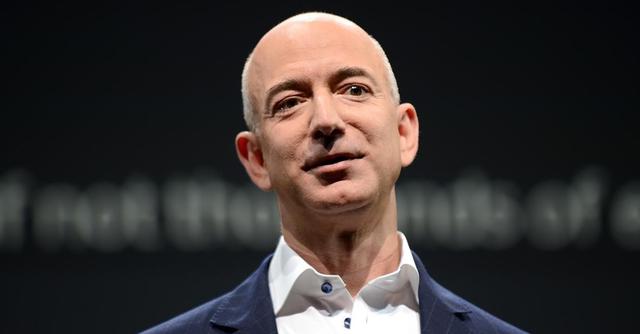 FOTO 5 | 5. Jeff Bezos
“Cuando las cosas se pongan difíciles, ¿te vas a rendir o vas a ser implacable?” (Foto: AFP)