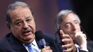 Carlos Slim sugiere trabajar 11 horas diarias y tres días por semana