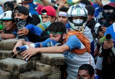Perú condena violencia en Nicaragua y lamenta "elevado número de víctimas"