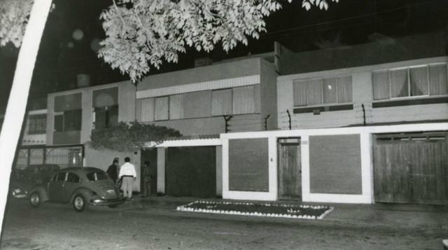 Alrededor de las 8:14 p.m. fue capturado en una vivienda de Surquillo en la denominada ‘Operación Victoria’  (Foto: PeruThisWeek)