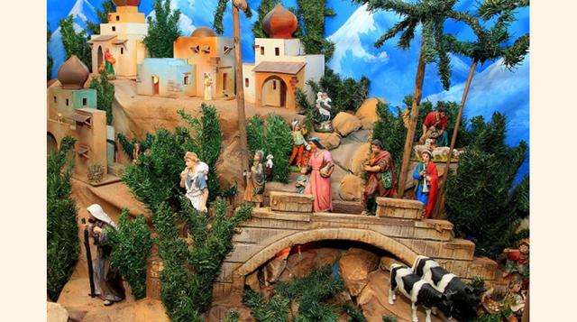 Nacimiento de Barranquilla. (Foto: diarioadn)