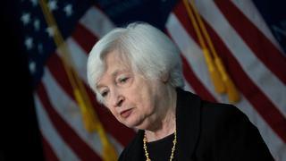 Yellen advierte de que EE.UU. deberá tomar “duras decisiones” si no sube el techo de deuda